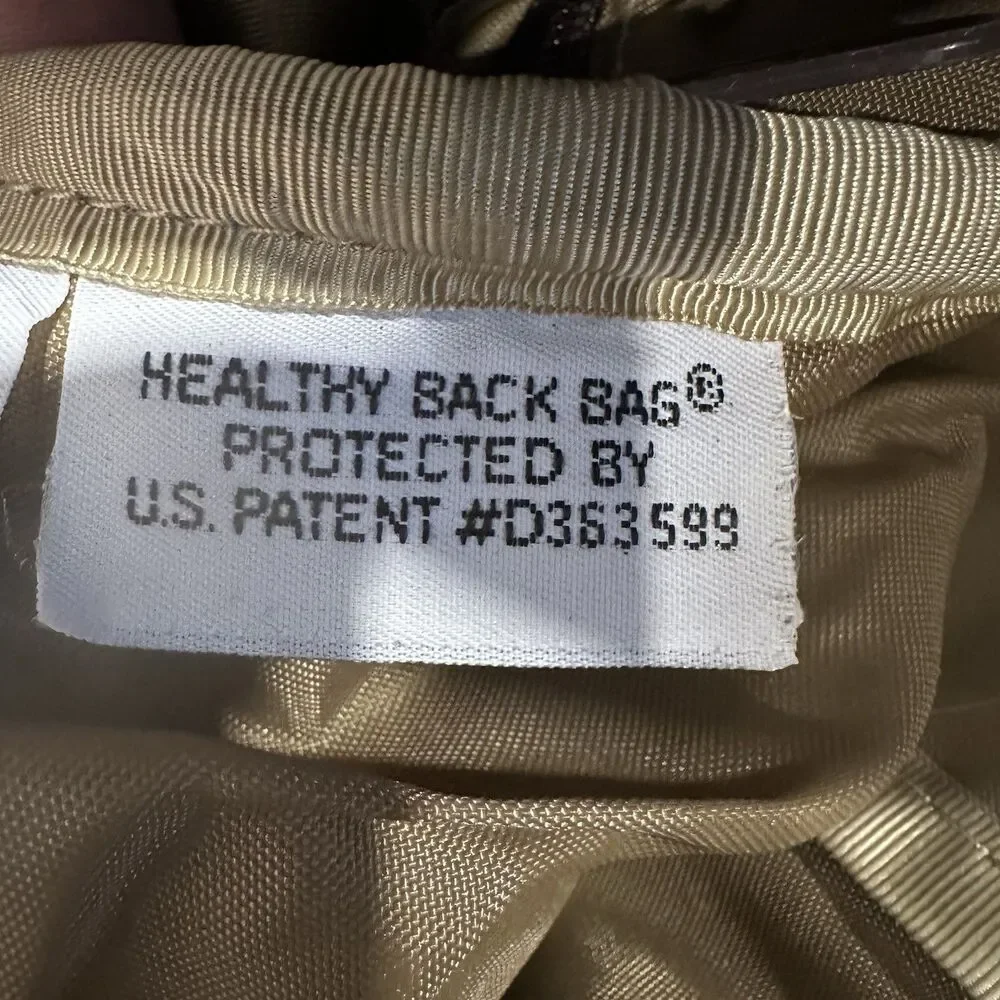 Ameribags please note